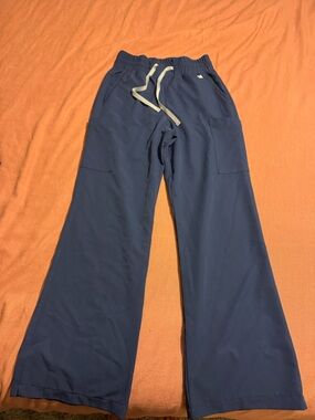 Uniform Advantage Women’s Crystal Navy Blue Scrub Pants
